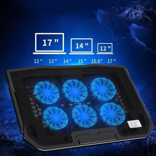 Охлаждающая подставка для ноутбука