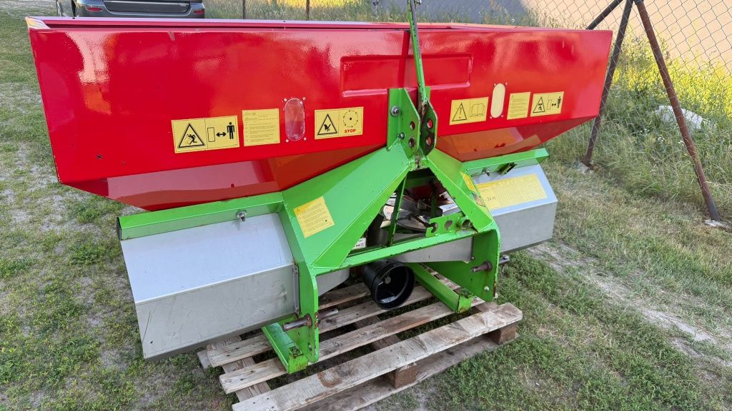 # Rozsiewacz Unia Brzeg # 850kg #Orginal #  Sipma # Kuhn #