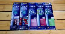 NAJTANIEJ/okazja oryginalne Końcówki ORAL-B