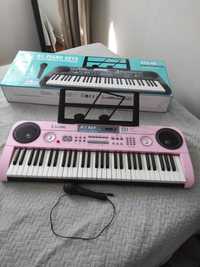 Keyboard pianino