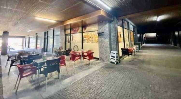 arrendo café no centro são João da madeira