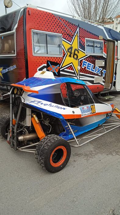 Kartcross  semog