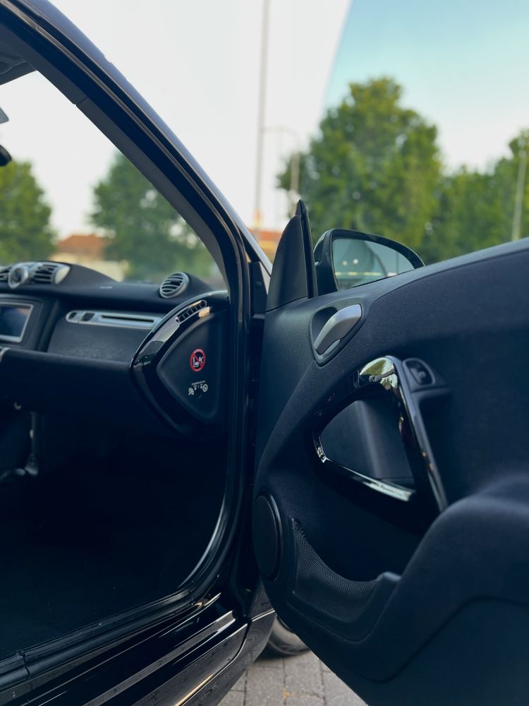 Smart fortwo 451