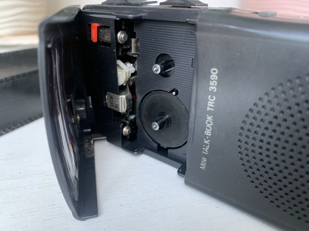 Диктофон SANYO TRC 3590