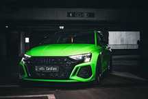 Wynajem Audi rs3, Wypożyczalnia samochodów, wynajem
