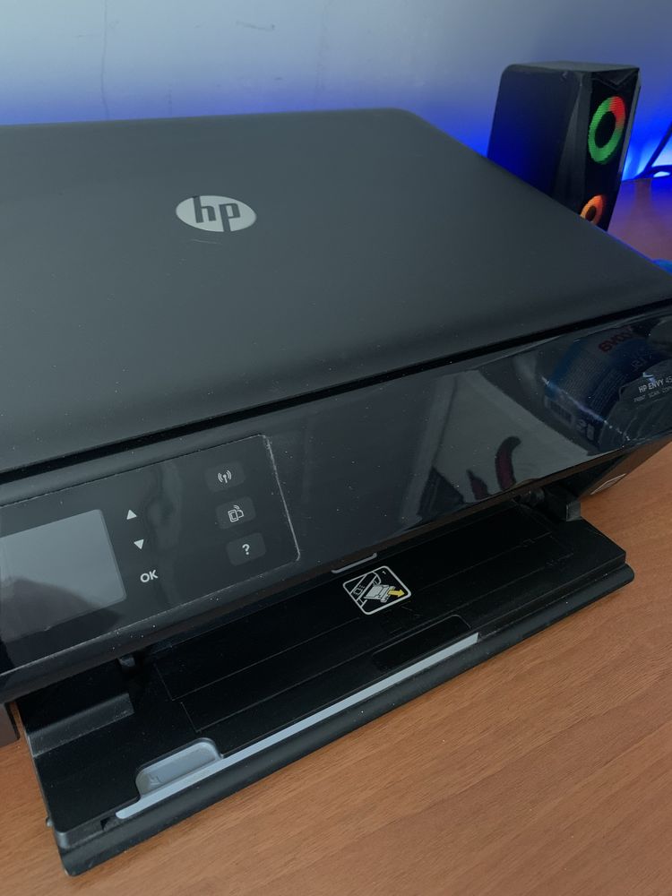 Impressora HP Envy (COMO NOVA)