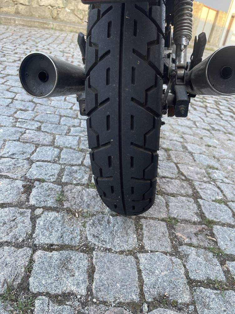 Cb 250 two fifty