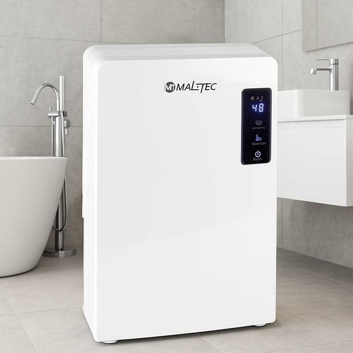 Осушувач повітря Maltec 2,2 л / 700 мл на добу | осушитель воздуха
