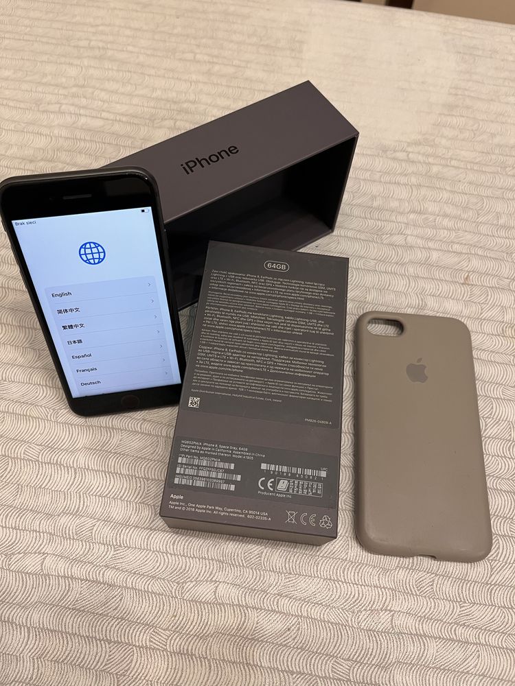 Okazja - Iphon 8 64 GB