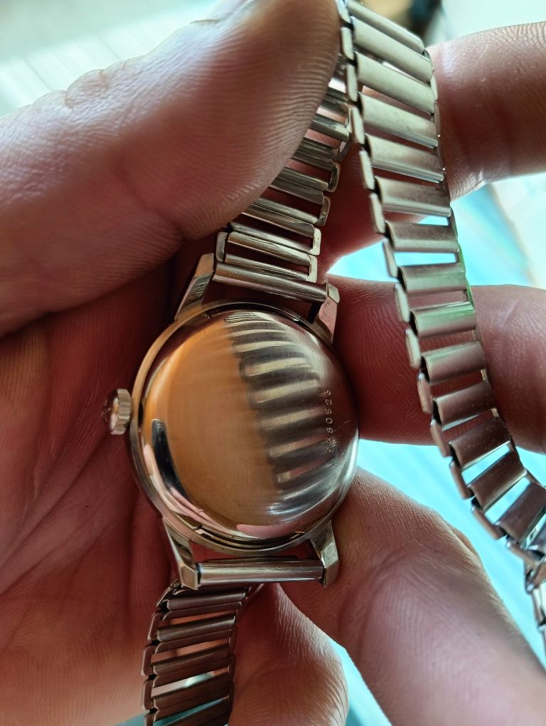 Zegarek zenith sprawny