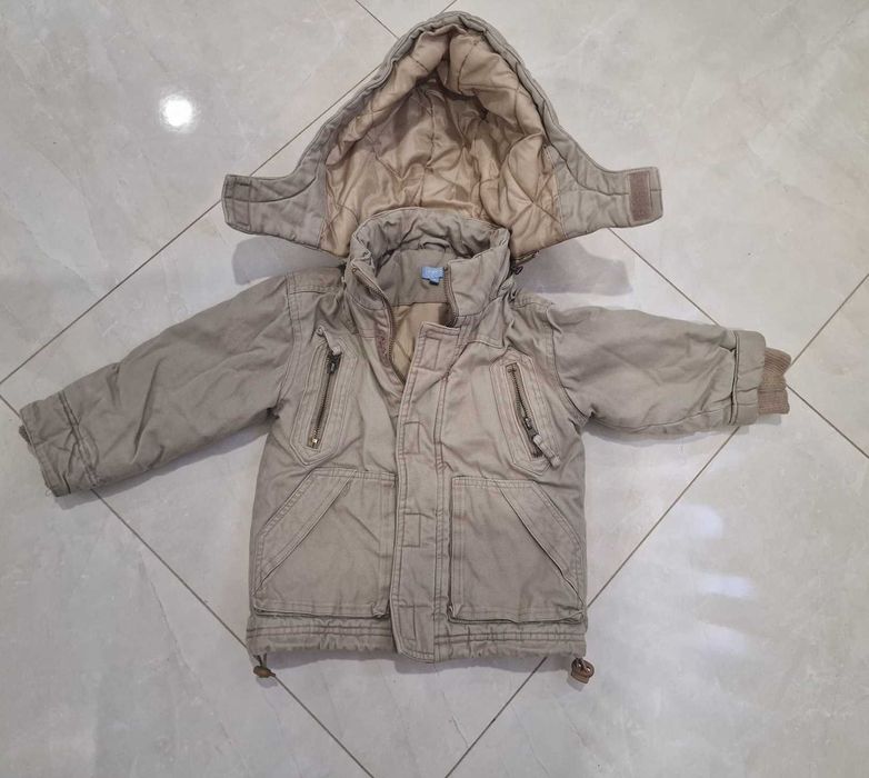 Casaco Menino 18-24 meses