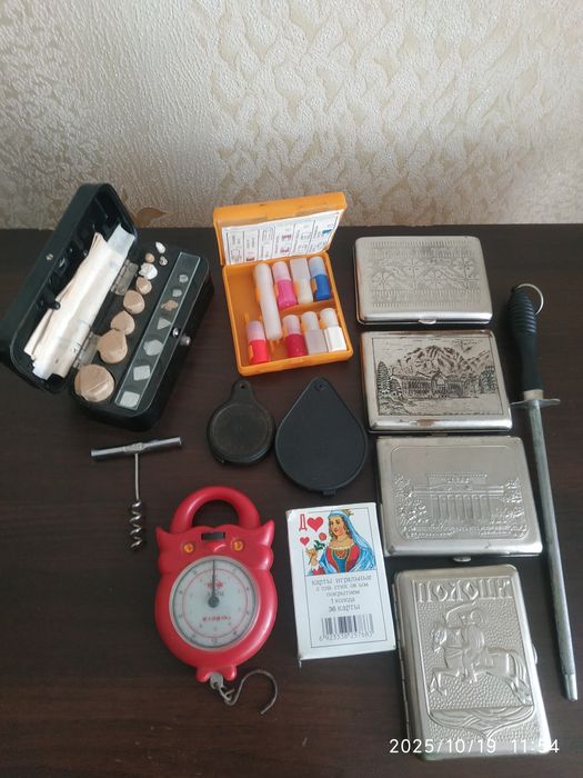 Кантер в рабочем состоянии