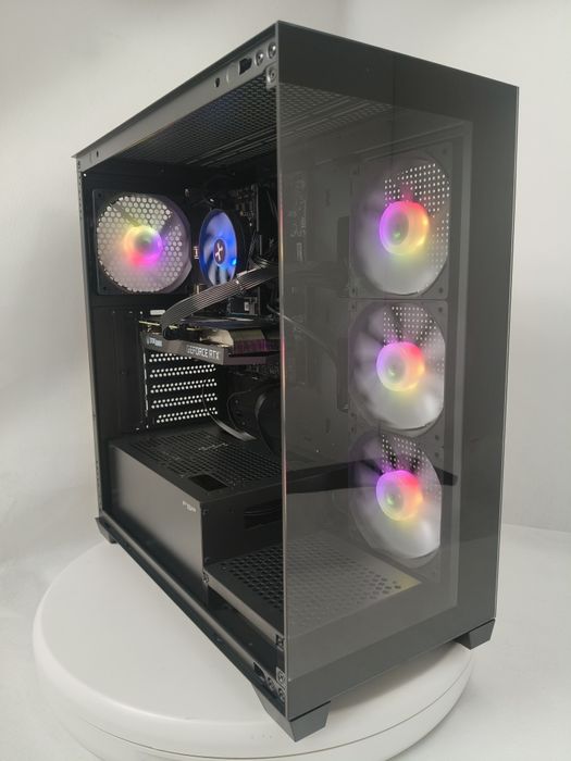 Komputer Gamingowy i5-13500,RTX 3060 12 GB,SSD 2TB,Win 11Pro,Office