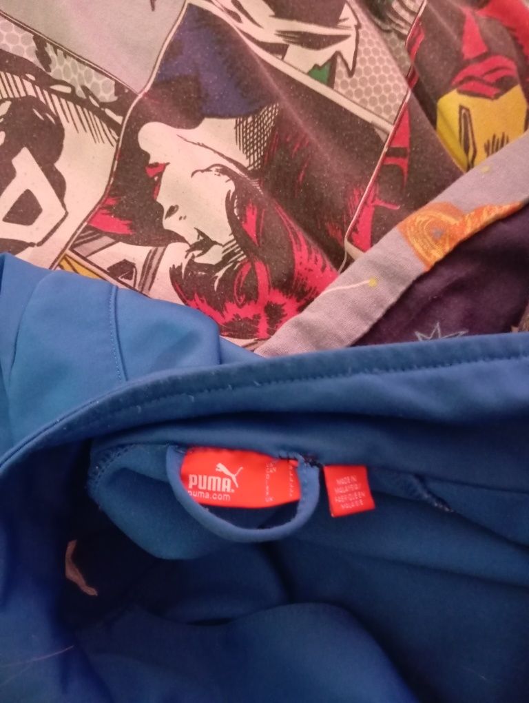 Кофта Puma в отличном состоянии