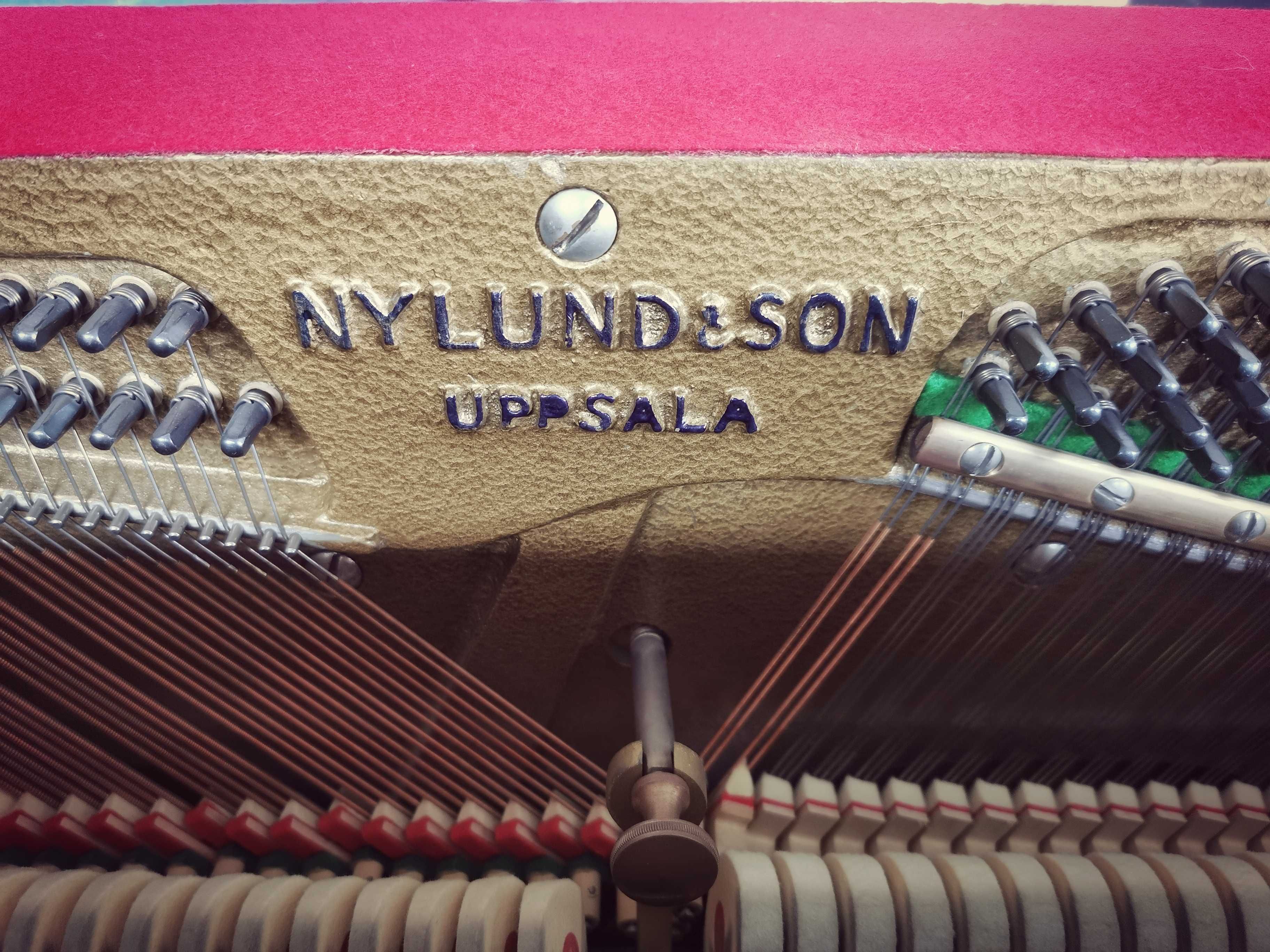 pianino Nylund & Son UPPSALA