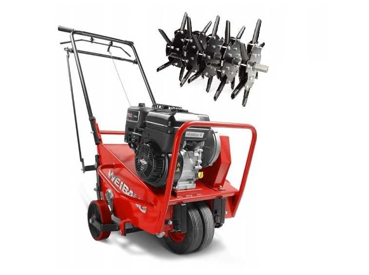 Wynajmę Spalinowy Areator rurkowy Weibang 45cm Wynajem wypożyczalnia