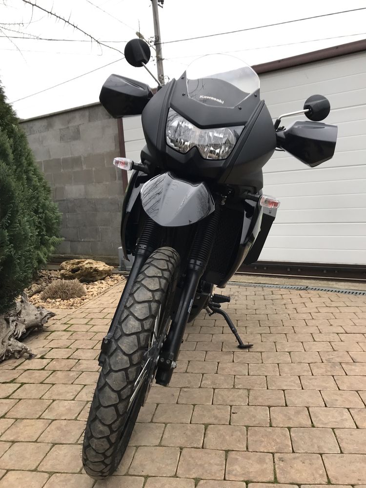 Продам Kawasaki KLR 650 16 года, без пробега по Украине.