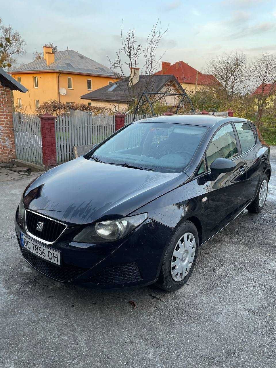 Seat Ibiza 2009 рік 1,2 бензин