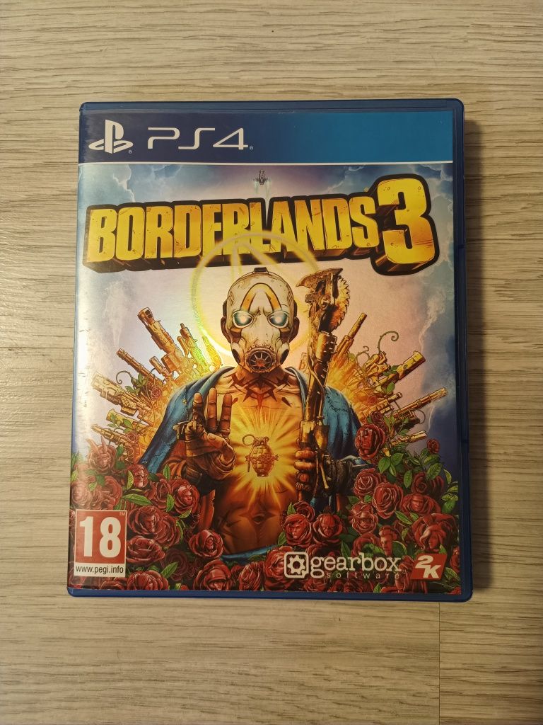 Borderlands 3 na PS4