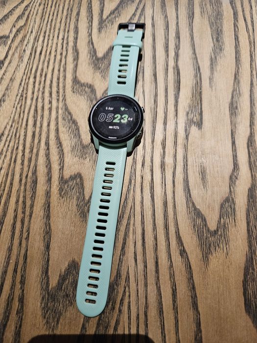 Garmin forerunner 745