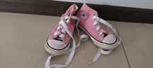 Converse różowe 24