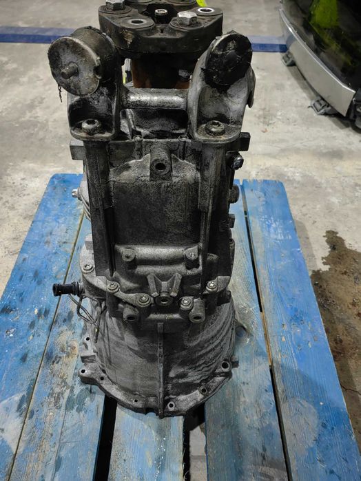 Caixa de 6 velocidades BMW Serie 1 /3/5  M47/M57