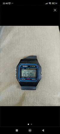 Relógio Casio F-91w