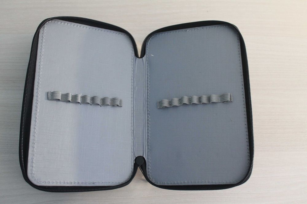 Estojo porta canetas e lápis do Star Wars