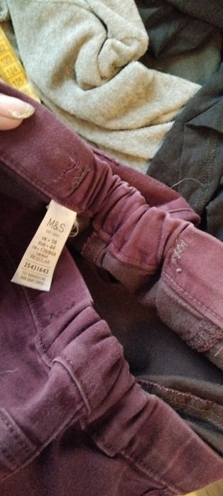 Spodnie Jeggings M&S rozm. XXL