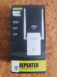 Wi-Fi репитер, точка доступа - Joowin WR302S V2 300 Мбит/с. 2.4 ГГц