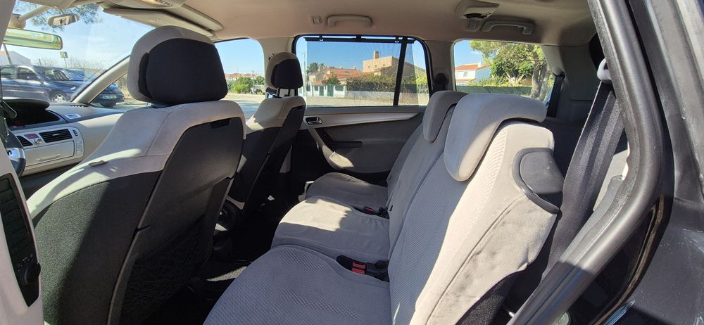 Citroën C4 Grand Picasso 1.6HDi AUTOMÁTICA com 7 Lugares de 2008 NACIO