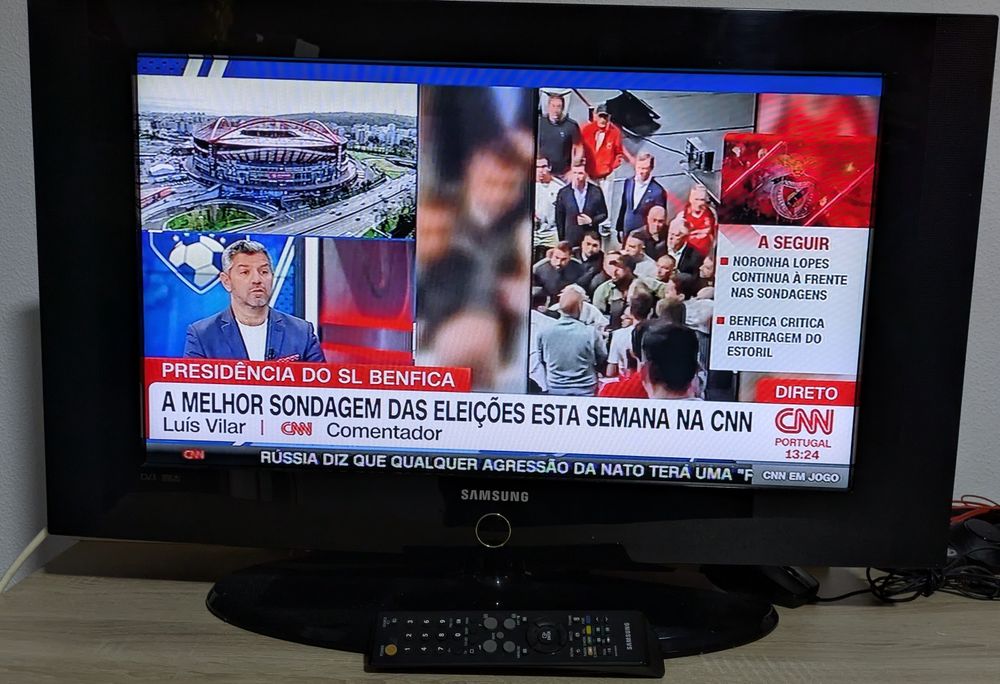 TV Samsung 26" (66cm) modelo LE26A336J1D