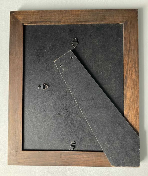 Moldura (~24 x 18cm)