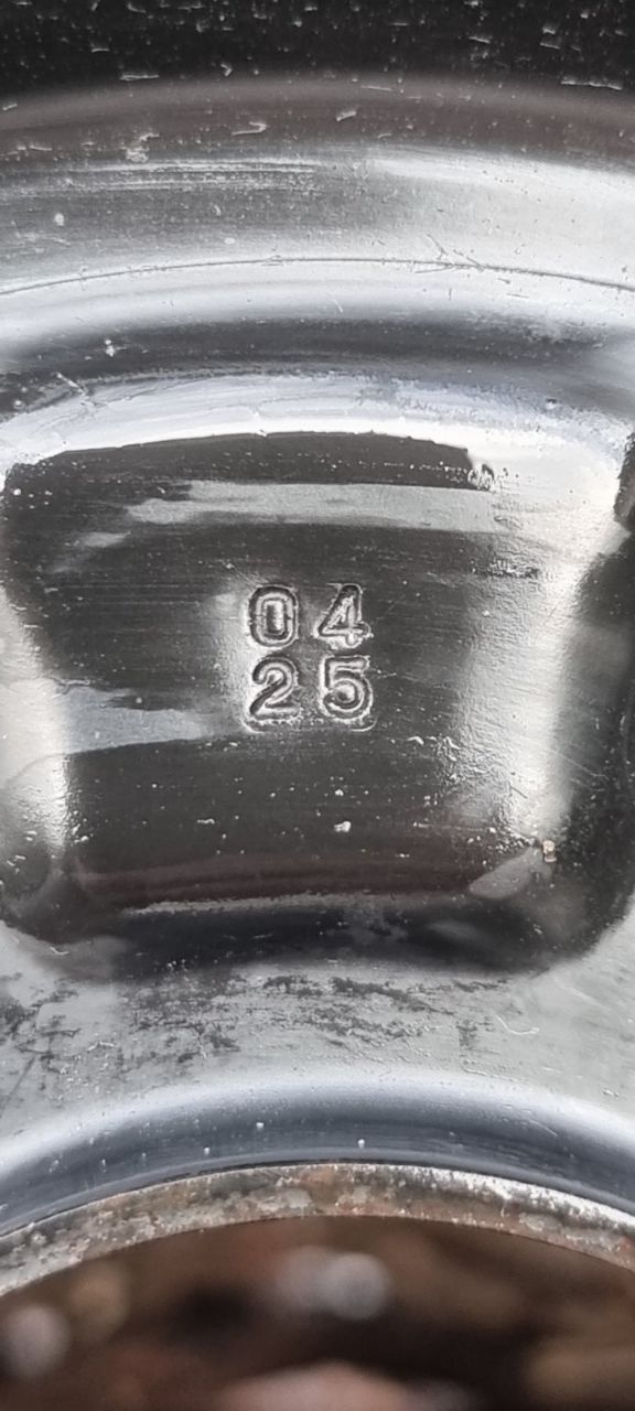 Диски б/у R16 5 × 114,3
