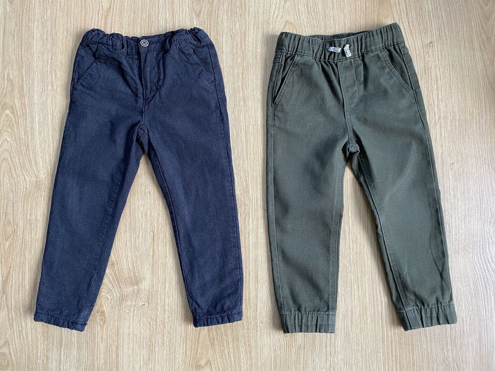 Paczka rewelacyjnych ubrań 104 PSI PATROL Smyk H&M polar