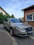 VW Passat B6 1.9 tdi - wynajem z wykupem bez bik I krd, prywatne raty