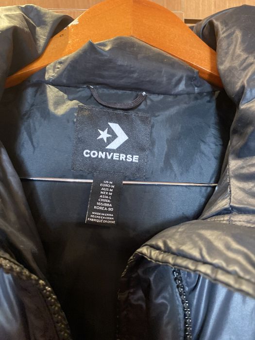 Пуховик Converse розмір М