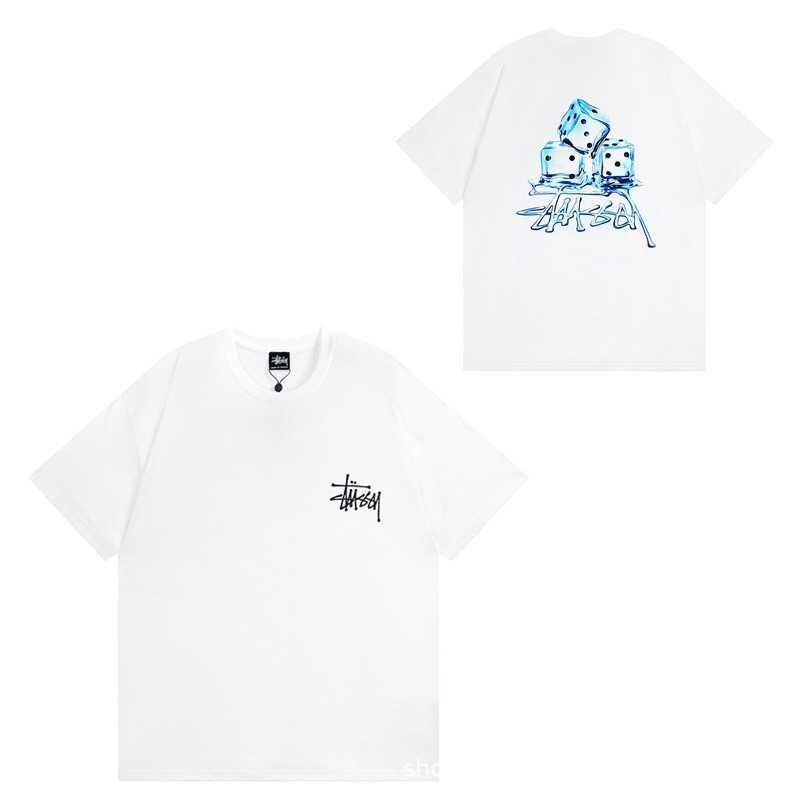 Футболка оверсайз STUSSY