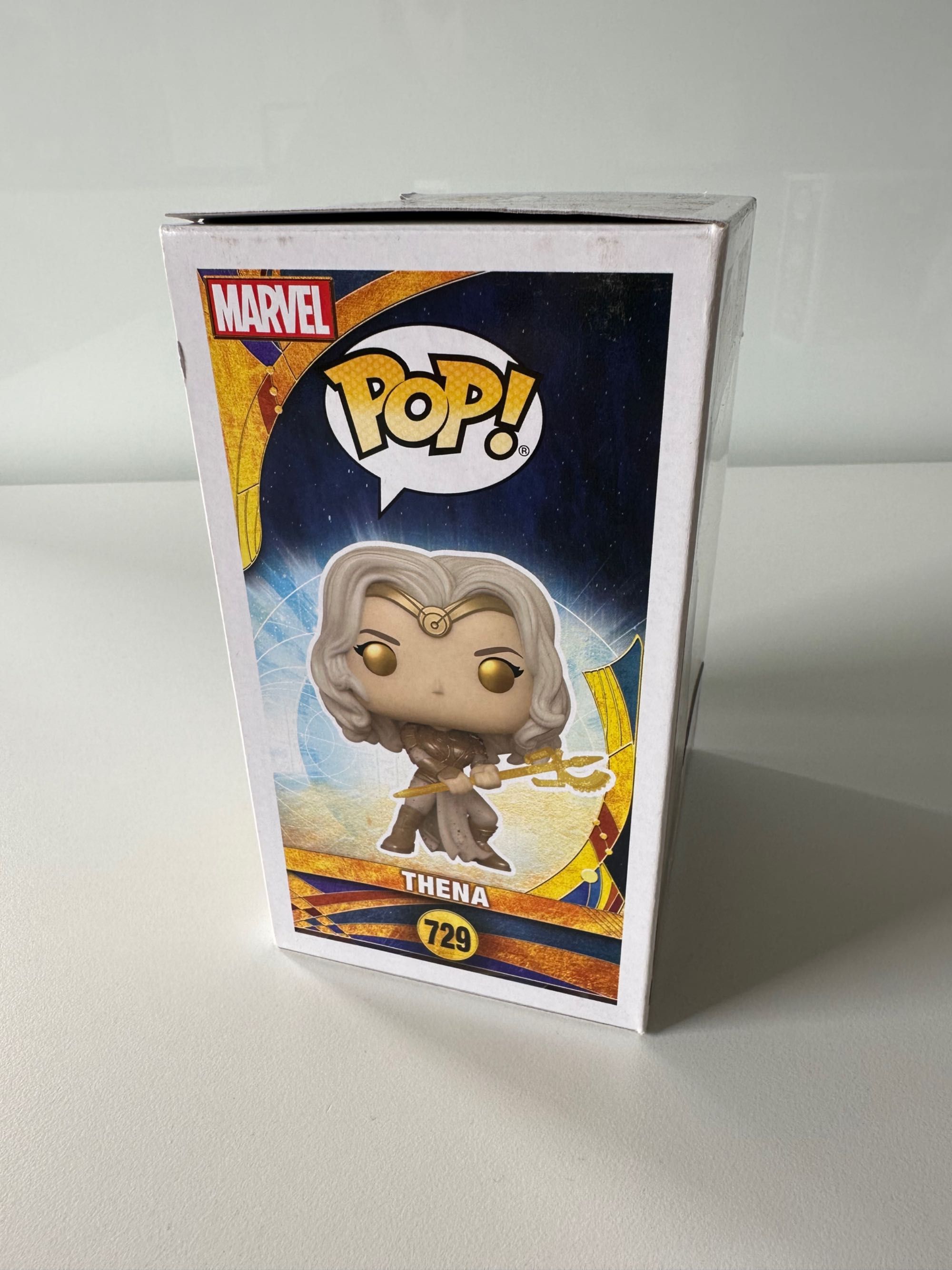 Funko Pop Eternals Thena 729