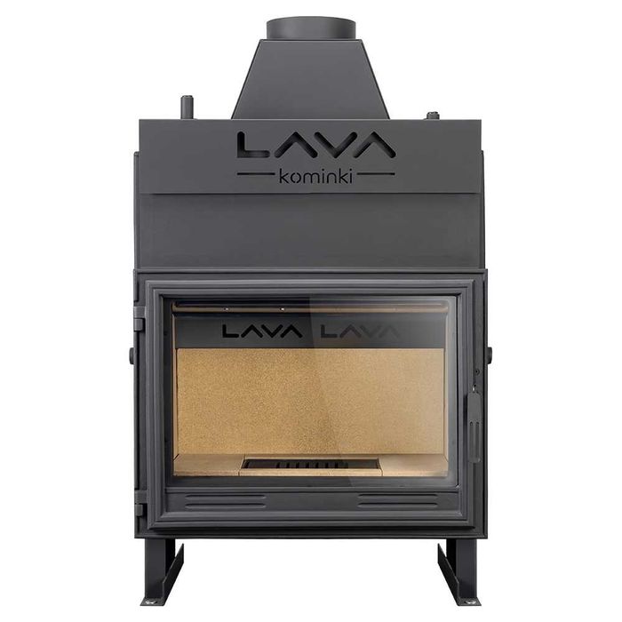 Wkład kominkowy z płaszczem wodnym TKL BASE 20kW UZ