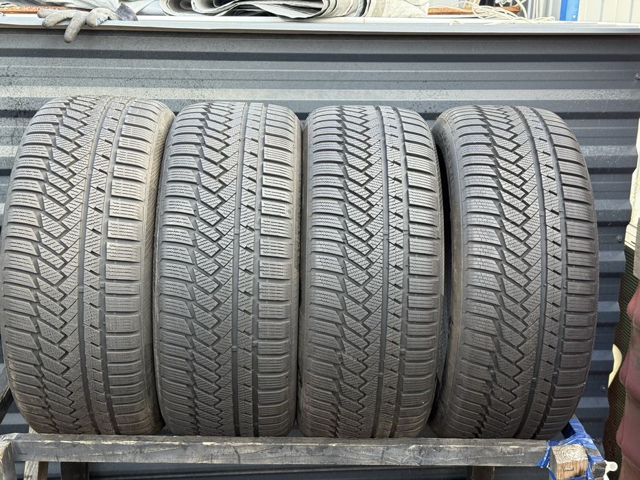 Continental WinterContact ts850p 235/45/18 2021 8,5mm (ЯК НОВІ)