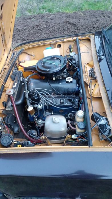 Продамм ВАЗ 2101