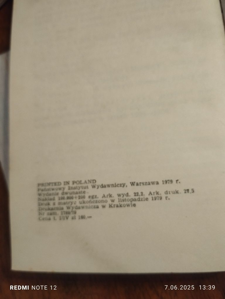 Lew Tołstoj Wojna i pokój 4 tomy
