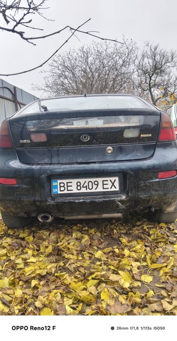 Продам Мазда 323 купе