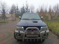 Mitsubishi Pajero Sport 2000 рік