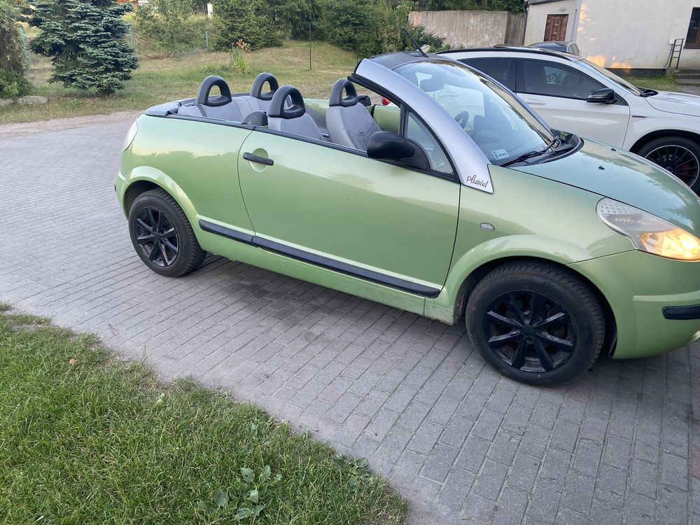 Citroen C3 pluriel 1.4 b.kat. Kabriolet