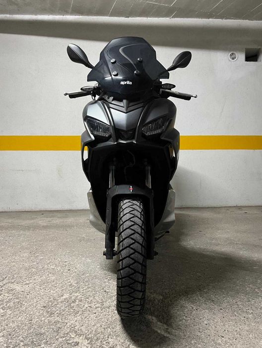 Scooter 125cc Aprilia SR GT