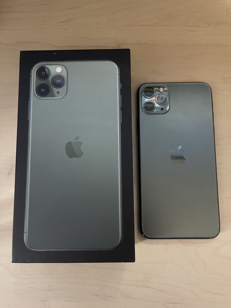 Iphone 11 pro max 64 gb