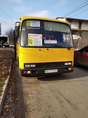 Продам автобус Богдан 091.2004 року.