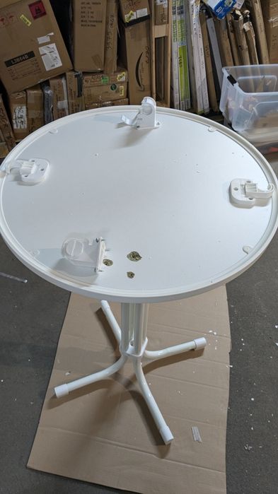 Sprzedam stół wysoki okrągły